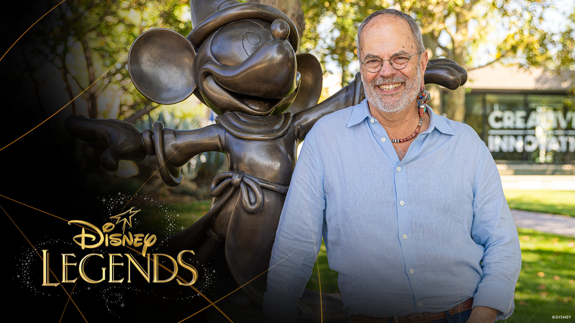 Disney Legend Joe Rohde