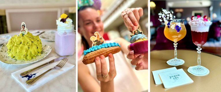 World Princess Week treats at Disneyland Paris