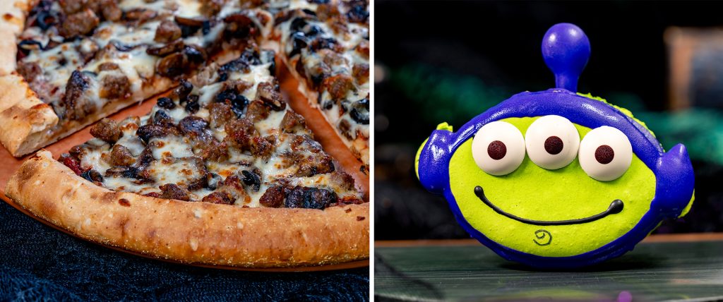 Disneyland Halloween Food Guide 2024