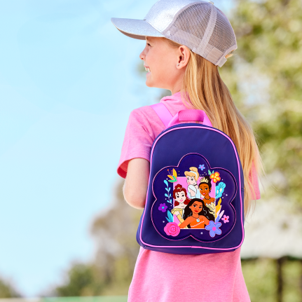 Disney Princess Backpack