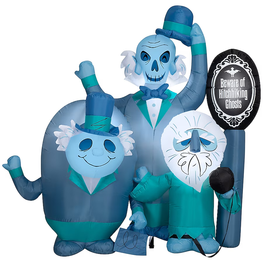 Disney Halloween home decor 2024 - Haunted Mansion