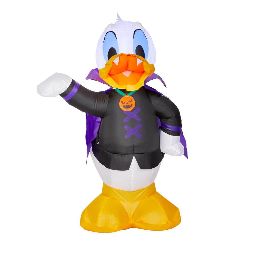 Disney Halloween home decor 2024 - Vampire Donald