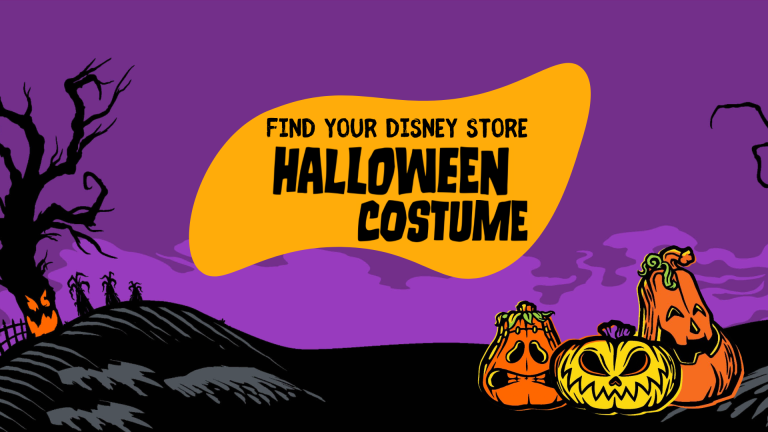 Find Your Disney Store Halloween Costume