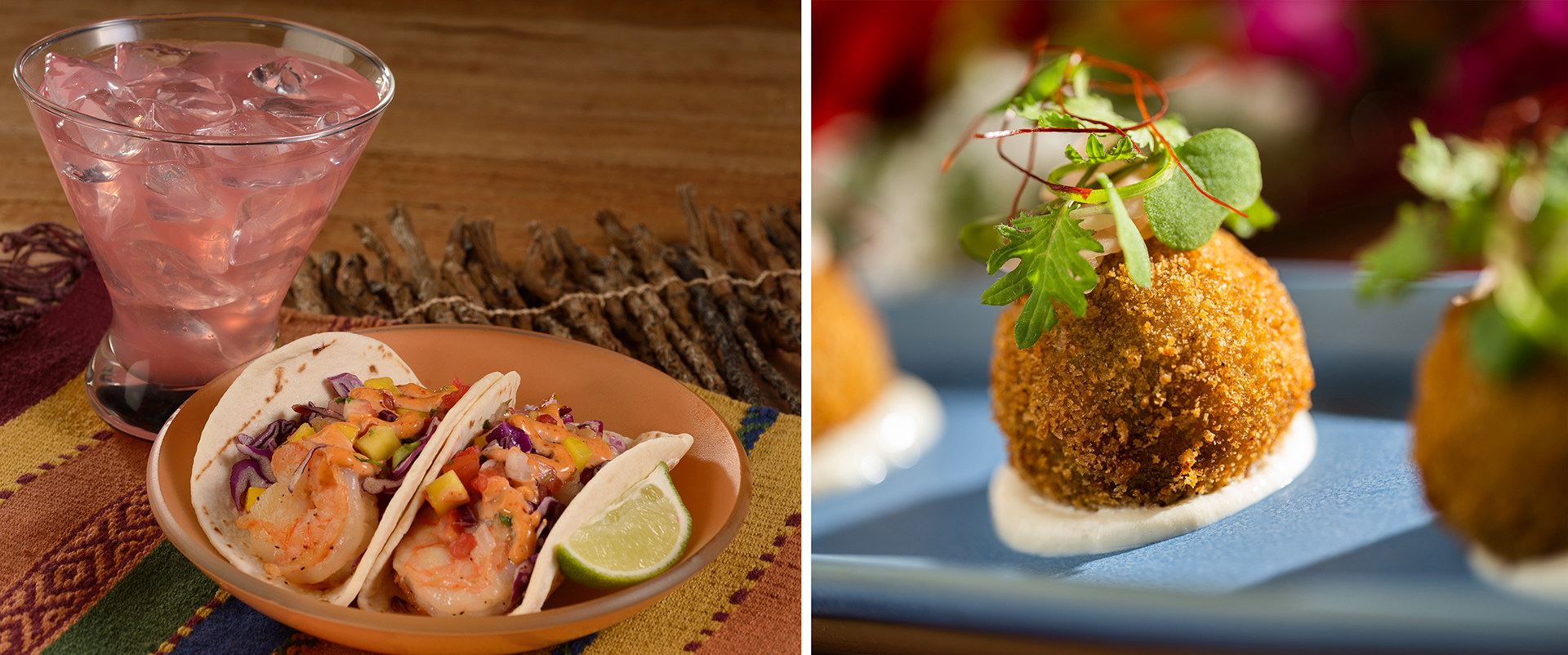 Hispanic and Latin American Heritage Month Food and Beverage Offerings ...