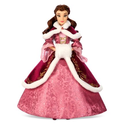 Belle 2024 Holiday Special Edition Doll – Beauty and the Beast