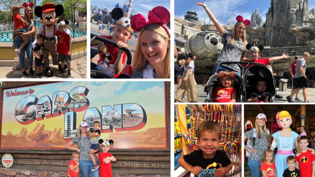 A Full Day of Summer Fun at Disneyland planDisney