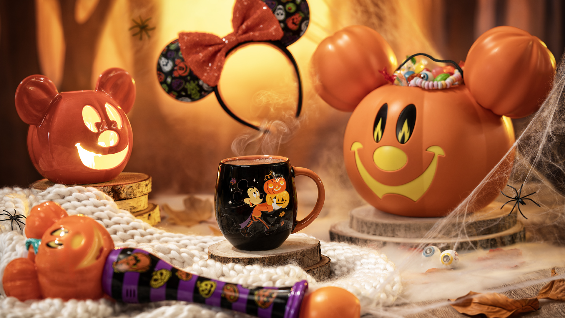 Halloween Thrills and Chills Arrive at Disneyland Paris - MickeyBlog.com