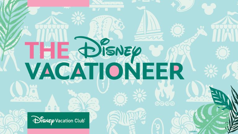 The Disney Vacationeer