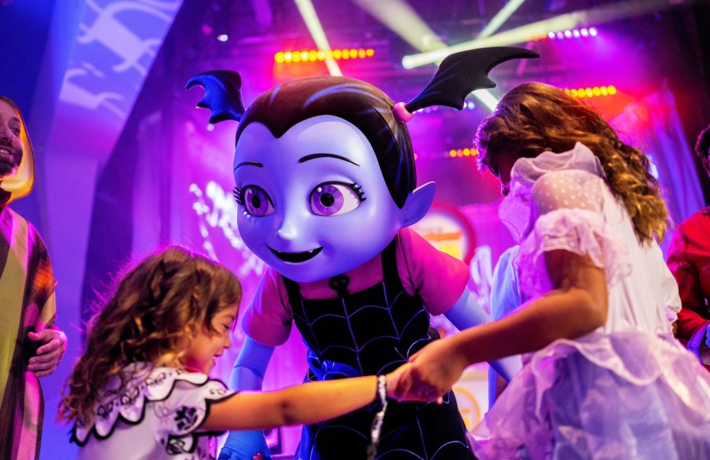 Guide to All the 2024 Halloween Characters at Walt Disney World