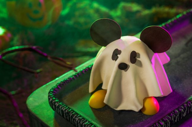 Halloween Food at Hong Kong Disneyland