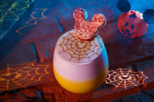 Halloween Food at Hong Kong Disneyland