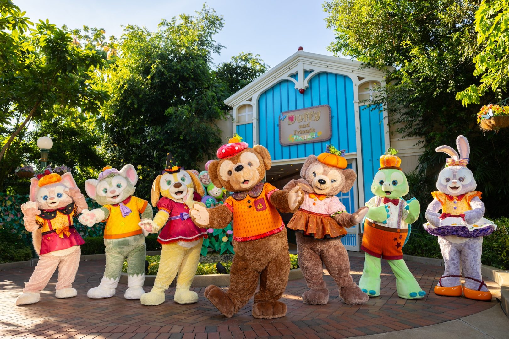 2024 Halloween Experiences at Hong Kong Disneyland