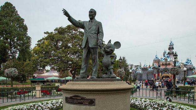 Today in Disney History Walt Disney Was Born in 1901 - Disney Parks Blog