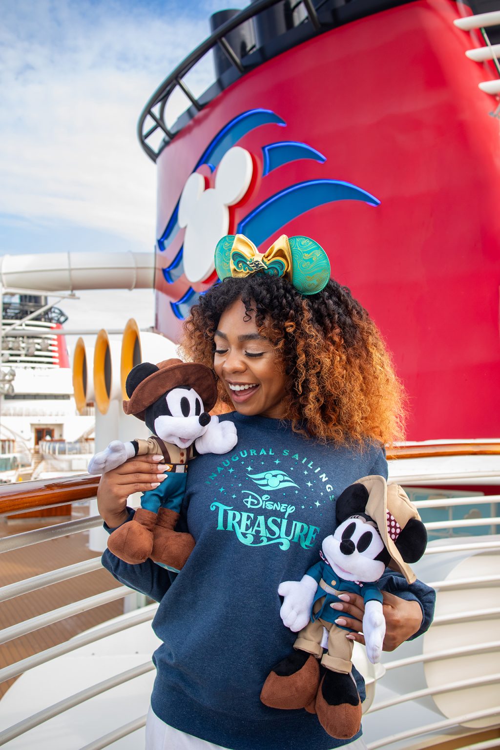 Check Out the New Disney Treasure Merchandise Collections - Disney ...