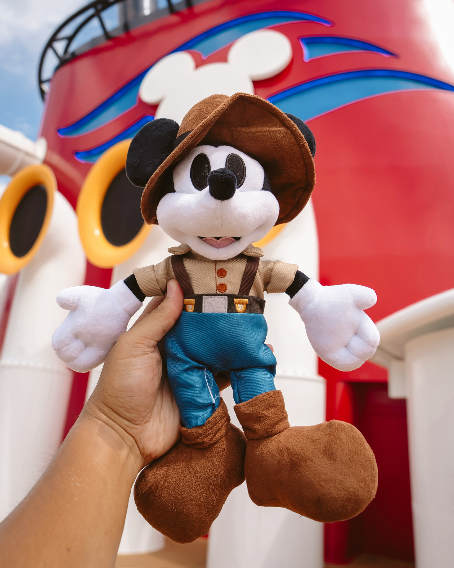 Disney Cruise Line Reveals 'Disney Treasure' Merchandise Collections