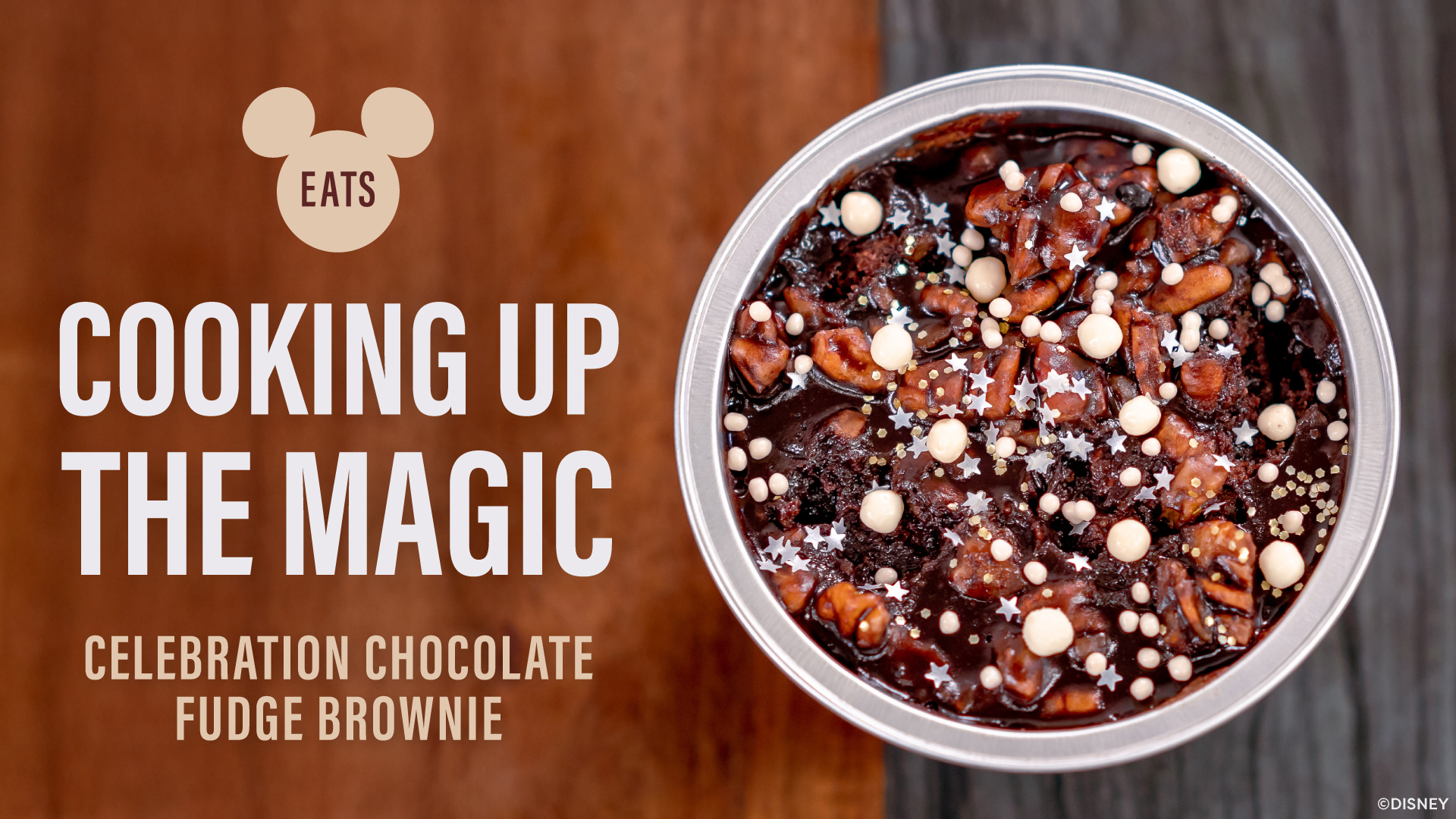 Cooking Up the Magic: Celebration Chocolate Fudge Brownies Recipe