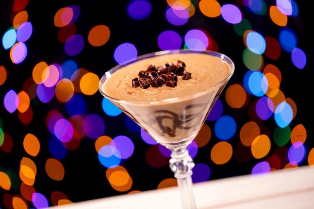 Frozen Espresso Martini en Disney Jollywood Nights