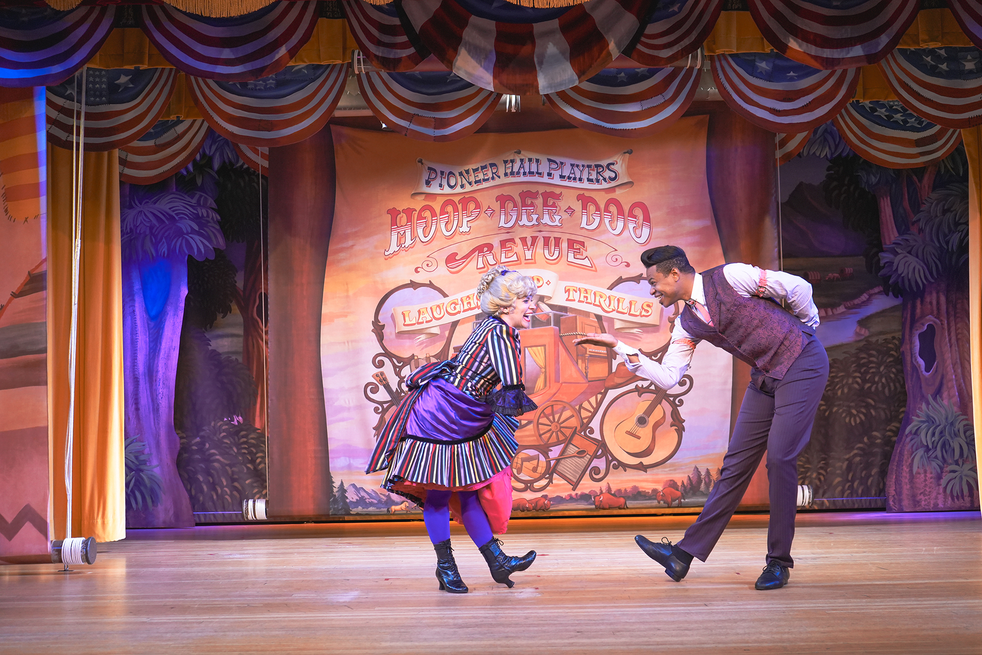 Celebrating 50 Years of Hoop-Dee-Doo Musical Revue - Disney by Mark