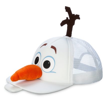 Olaf cap - Ways to Celebrate Frozen Fan Fest