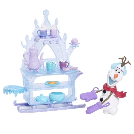 Olaf playset - Ways to Celebrate Frozen Fan Fest