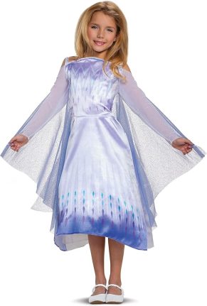 Elsa costume - Ways to Celebrate Frozen Fan Fest