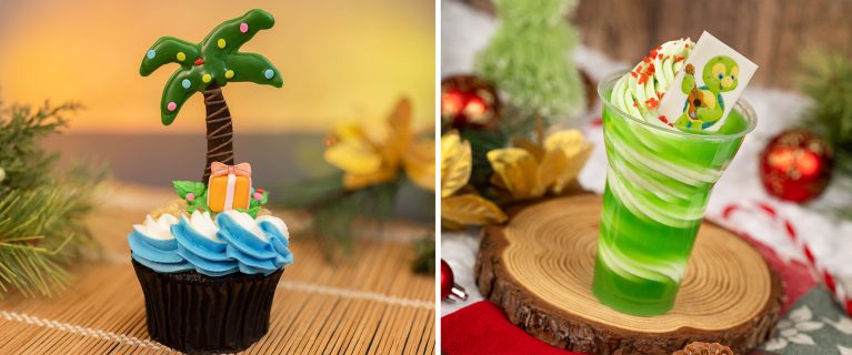 Holiday Treats at Disney Resorts Collection