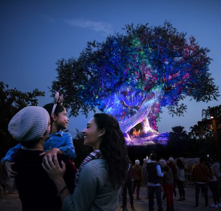 Tree of Life Awakening at Disney's Animal Kingdom