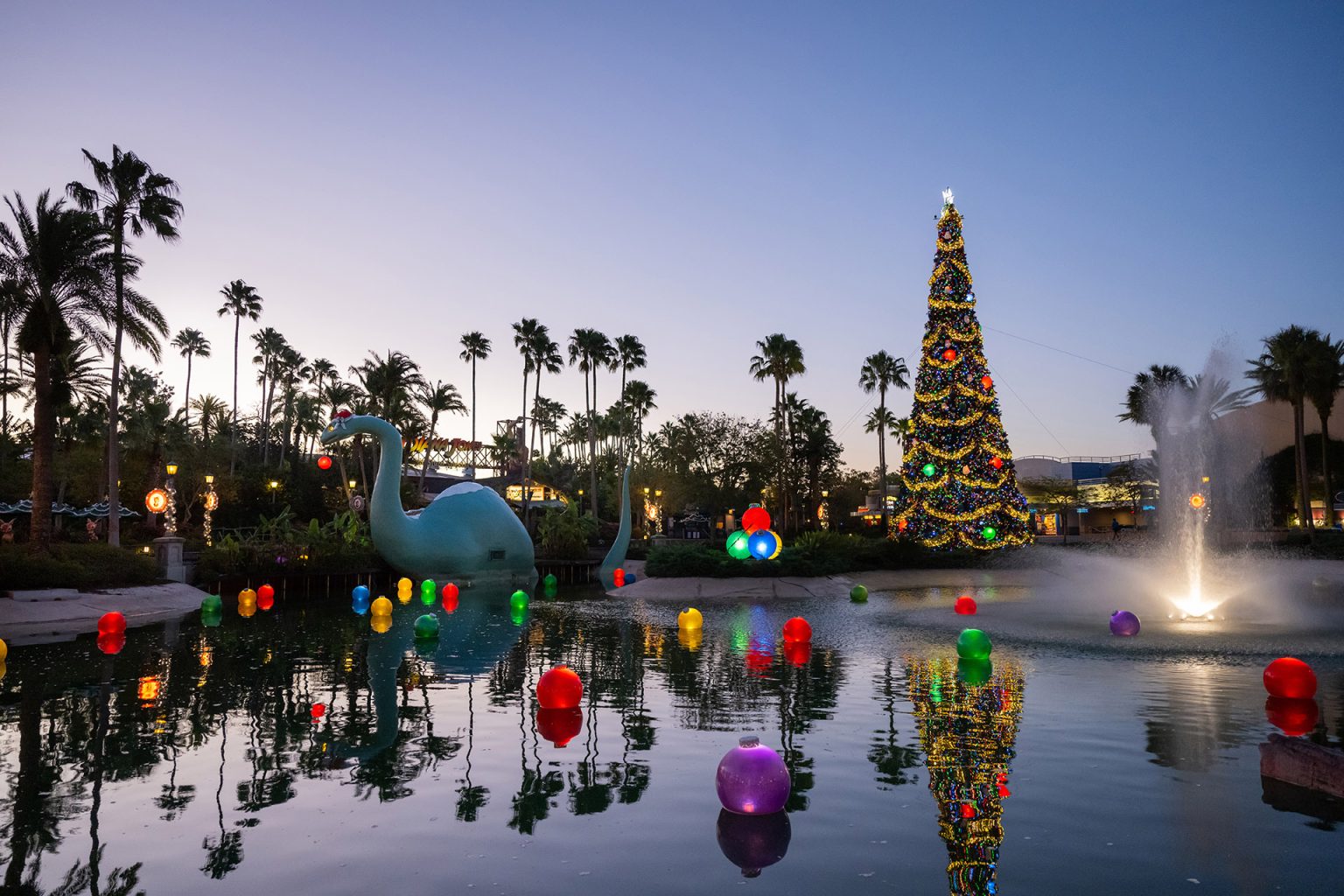 New Holiday Fun at Disney’s Hollywood Studios and Disney’s Animal