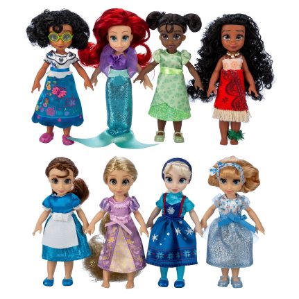 Doll Gift Sets, Disney Store Toys - Holiday Season 2024