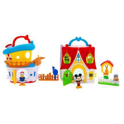 Play Sets, Disney Store Toys - Holiday Season 2024