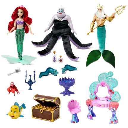 Doll Gift Sets, Disney Store Toys - Holiday Season 2024