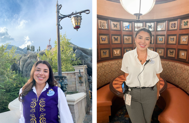 Daniela Burgos on her Disney College Program and today