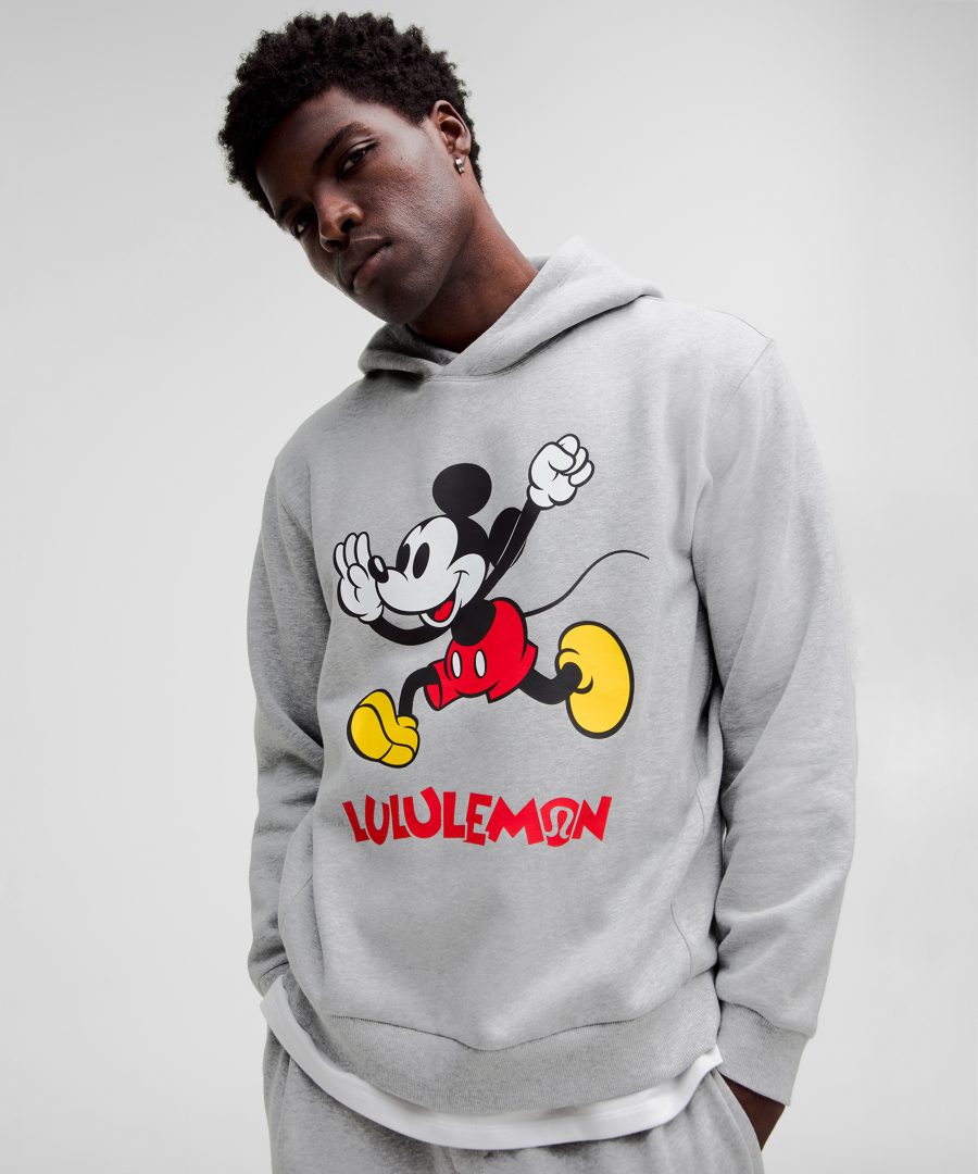 Disney x lululemon Steady State Pullover Hoodie