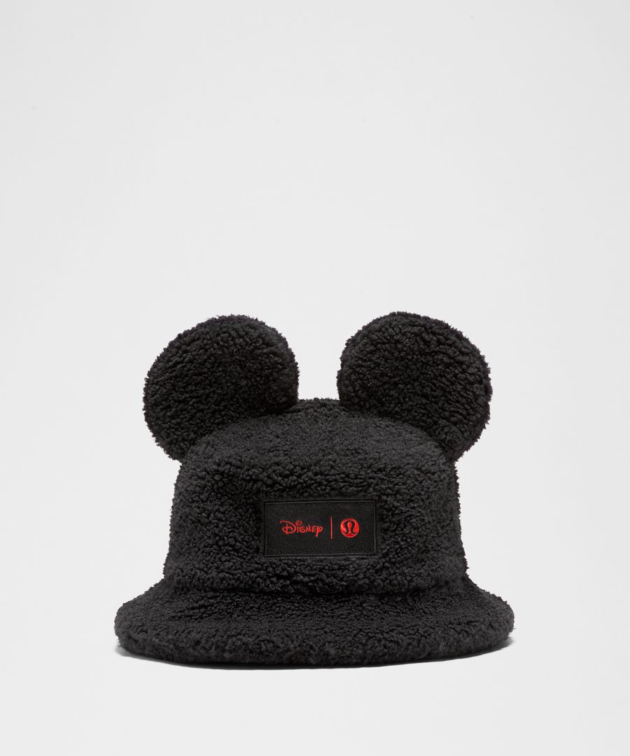 Disney x lululemon Textured Fleece Bucket Hat