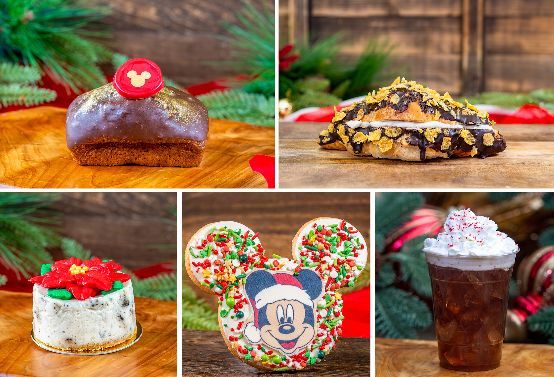 Disney Eats 2024 Disneyland Holiday Foodie Guide