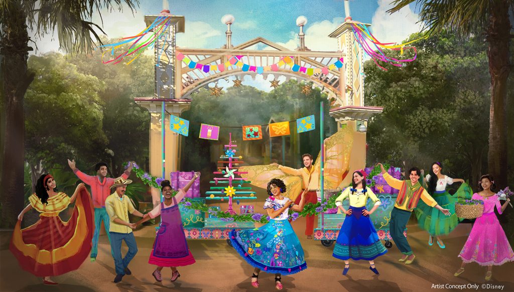 Guide to 2024 Holiday Entertainment at Disneyland Resort - Disney Parks