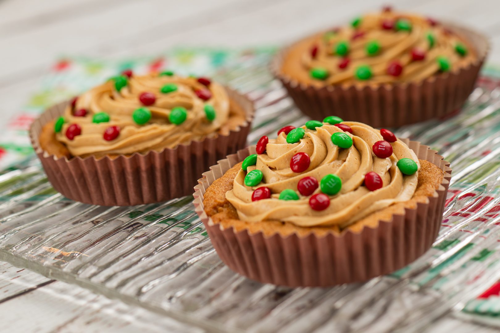 Peanut Butter Cookie - EPCOT Festival of the Holidays Menus