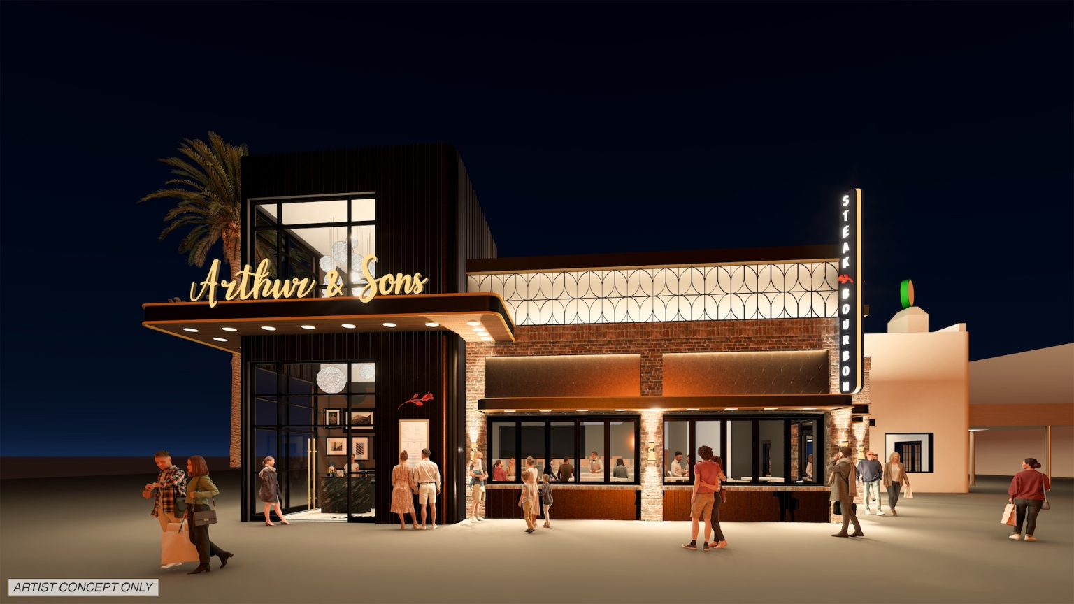 New Details & Opening Dates: Downtown Disney Shops and Dining