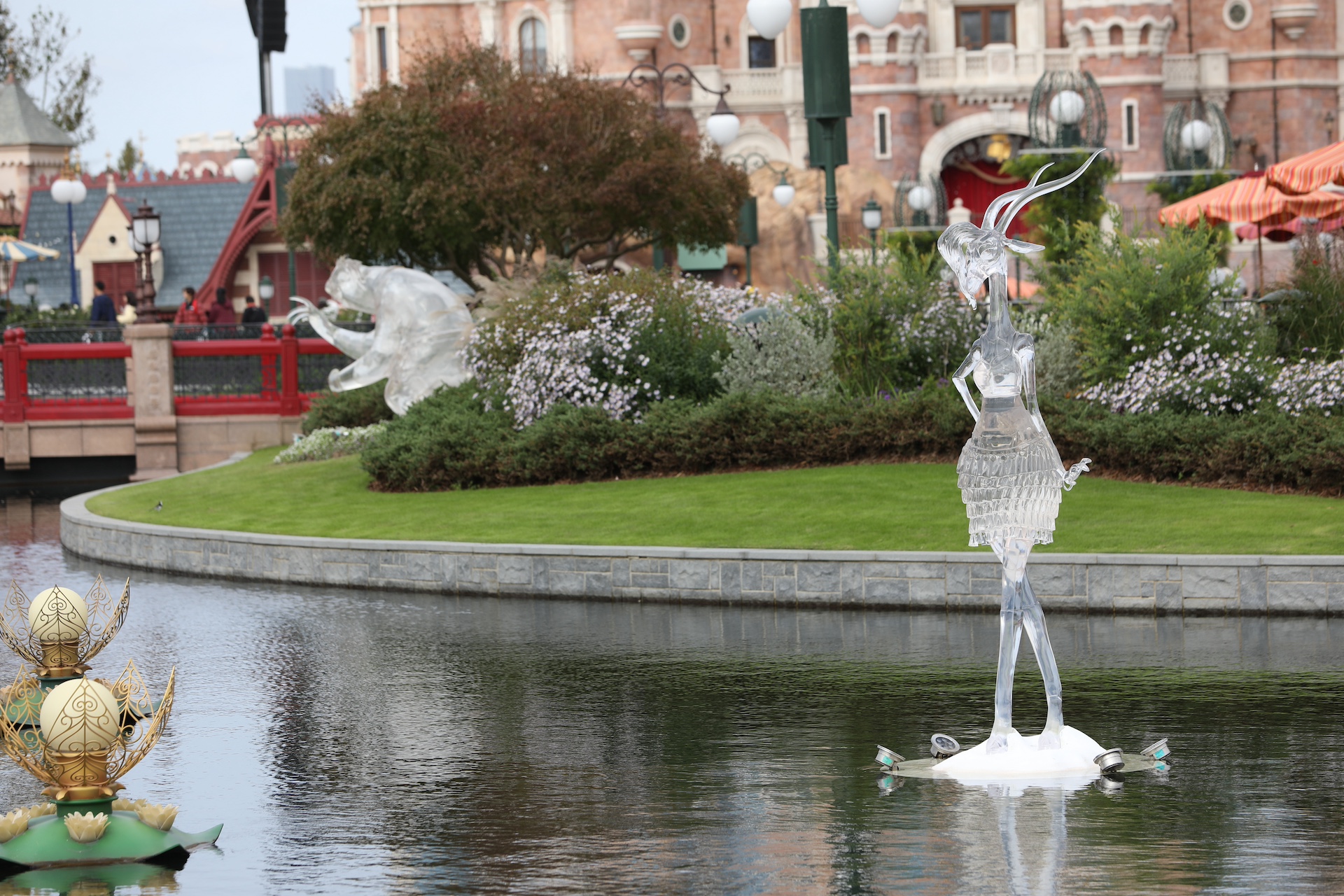 Winter at Shanghai Disney Resort