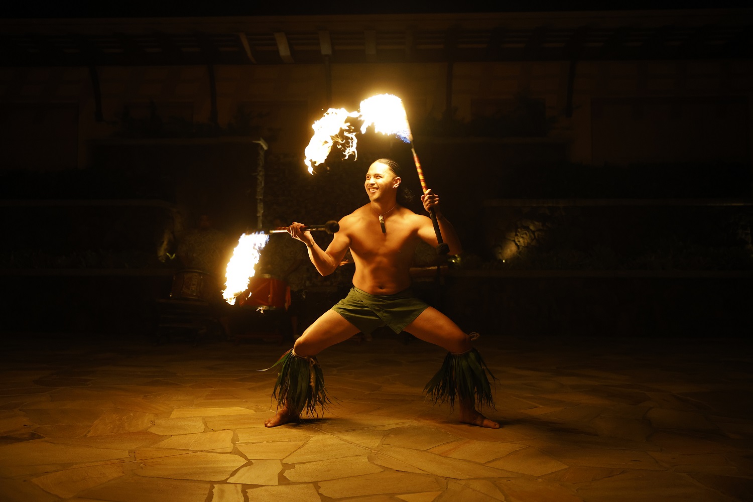 Hualālai Fire Performance