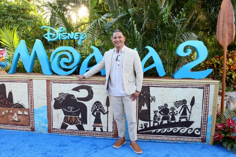 Hualālai at World Premiere Of Walt Disney Animation Studios' "Moana 2" In Hawai'i