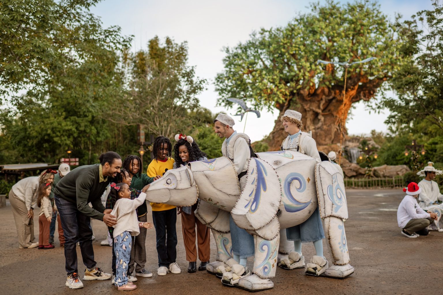 Disney Parks Holiday Medley　Y-5183 41CWGxM1GVL._UF350,350_QL50_.jpg