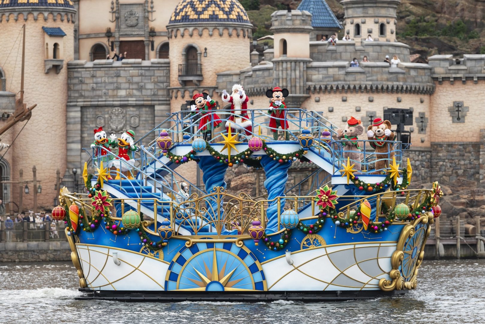 Tokyo Disney Resort, Holidays 2024