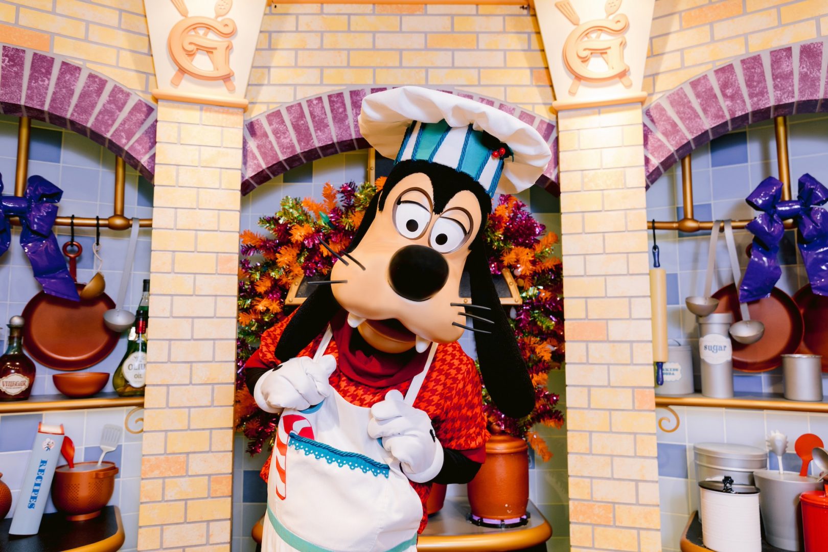 Characters at Disneyland Resort, Holidays 2024