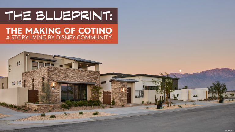 Behind the Magic of Cotino, the First Storyliving by Disney Community 