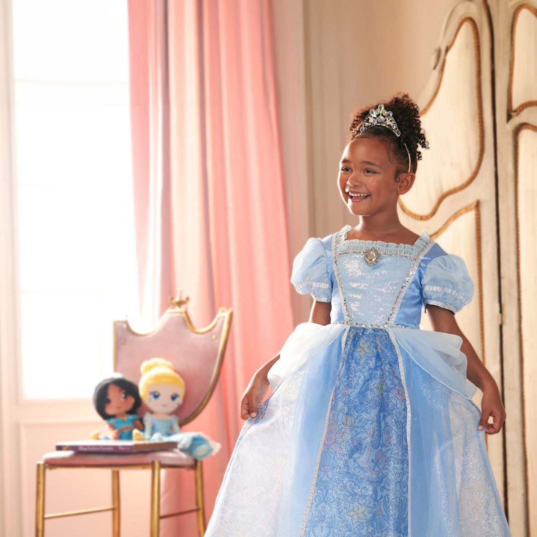 Cinderella Costume for Kids 