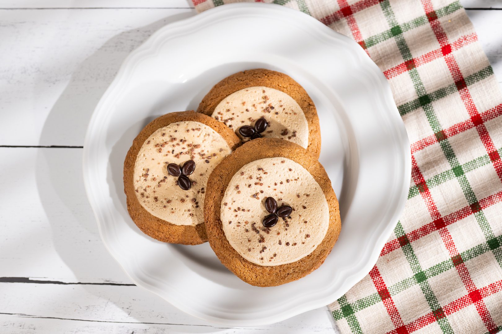 Coffee Mocha Cookie from the EPCOT International Festival of the Holidays presented by AdventHealth