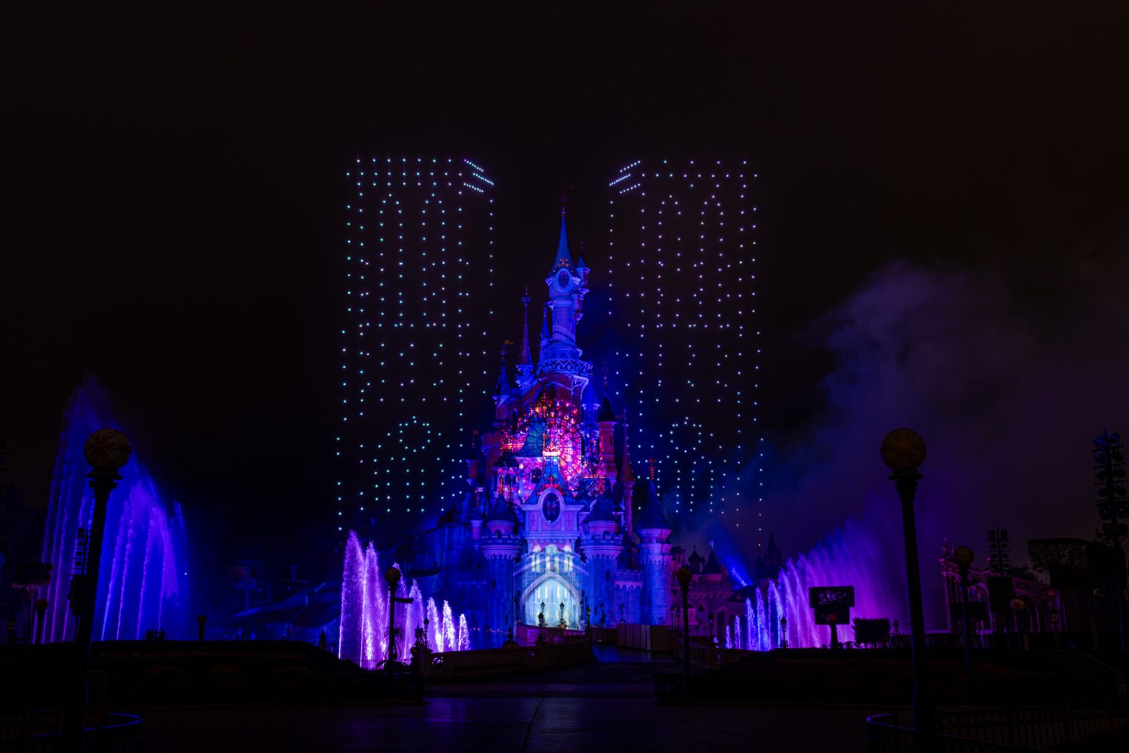 “Disney ❤ Notre-Dame de Paris" at Disneyland Paris