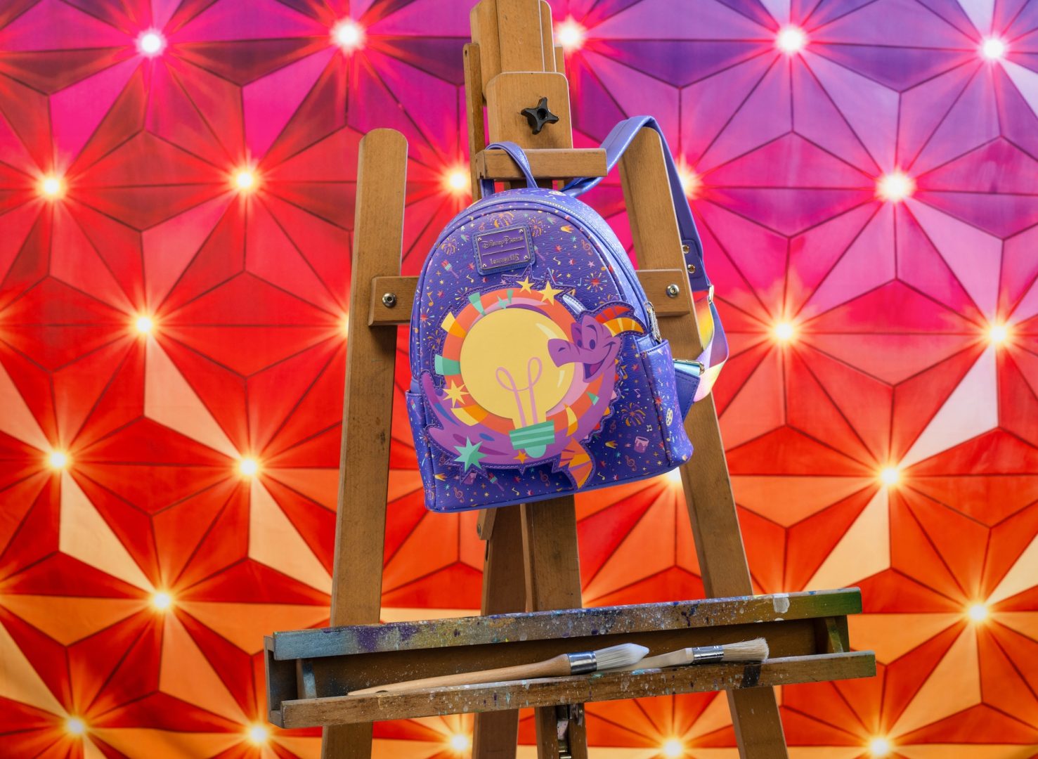 2025 EPCOT International Festival of the Arts, backpack