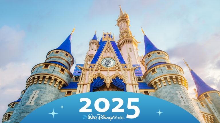 New Details About What’s Coming to Walt Disney World in 2025 